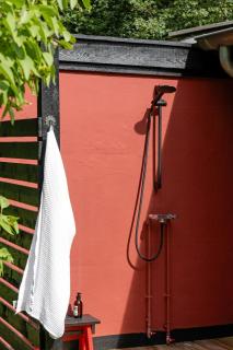 Romantic Cottage Amidst Tall Woodland Trees - Rørvig - 8