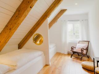 Farmhouse Comfort In The Uckermark Region - - 5