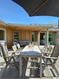 Modern Summer House Close To A Sandy Beach - Ebeltoft - 1