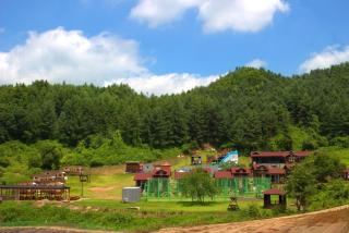 Hoengseong Nature Healing Pool Villa - - 7