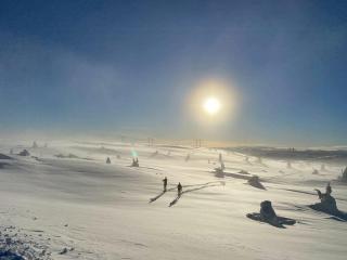 Cozy Ambiance And Trails At Skeikampen - Svingvoll - 4