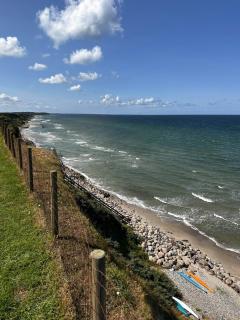 Wooden House With Panoramic View Over Kattegat - Hundested - 8