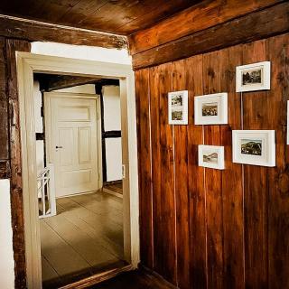 Lovingly Restored Half-Timbered House From 1684 - Großschönau - 2