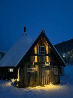 Rustic Log Cabin At The Foot Of Hardangervidda - Uvdal - 1