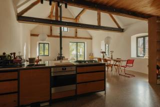 Design Farm House Amid Wild Uckermark Nature - Flieth - 6