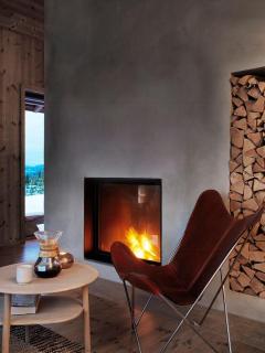 Unique Cabin With Great Natural Materials - Øyer - 0