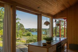 Architectural Gem With A View Of Lyngør - Risør - 0