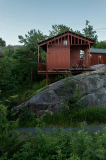 Architectural Gem With A View Of Lyngør - Risør - 6