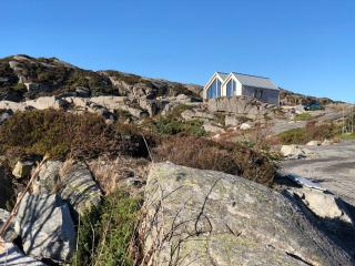 Seaside Cabin With Secluded Location In Bokn - - 8