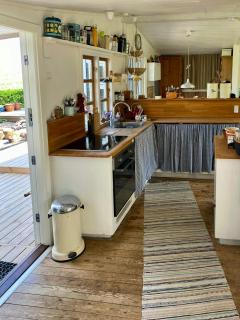 Charming Summer House On Orø With Natural Plot - Holbæk - 9