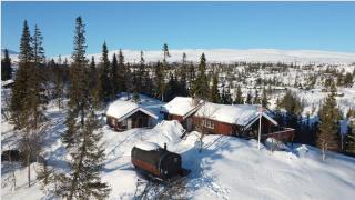 Family Cabin With Stunning Views At Sjusjøen - Eggedal - 9