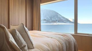 Beautiful Cabin With Sauna And Jacuzzi On Senja - - 3