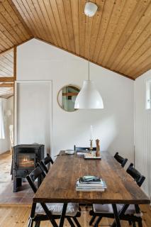 60S House In A Flower-Rich Garden In Kulhuse - Kulhuse - 0