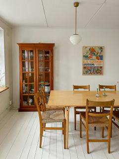 Charming Scania Street House With Idyllic Garden - Borrby - 0
