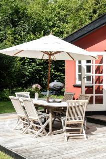 Romantic Cottage Amidst Tall Woodland Trees - Rørvig - 7
