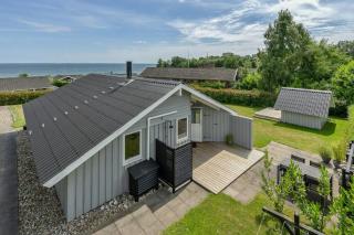 Bright House With Sea View And A Hot Tub On Als - Sarup - 9