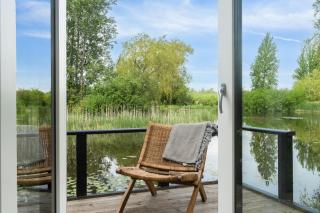 Nature And Idyll By The Lake On Lolland - Stokkemarke - 2