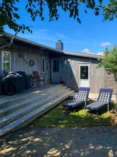 Maritime-Style Cabin Among The Torgaut Islands - Fredrikstad - 3
