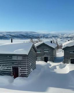 Modern Twin Cabin At Ustaoset - Ustaoset - 2