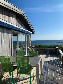 Maritime-Style Cabin Among The Torgaut Islands - Fredrikstad - 2