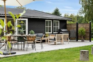 Bright And Classic House Near Høve Beach - Asnæs - 8