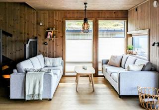 Spacious Familyabin With A View On Norefjell - Noresund - 6