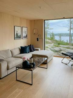 Architect Home On Bømlo Coastline - Ervik - 0