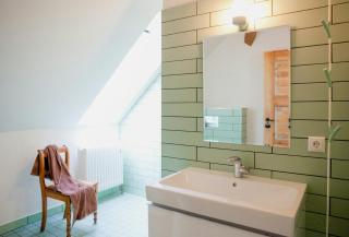 Holiday Home In The Uckermark Nature Park - - 7