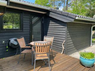 Summer House With View And Terrace In Slettestrand - Fjerritslev - 1