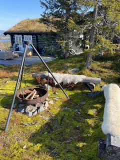 Log Cabin With Modern Style Near Vardefjell - Etnedal - 0