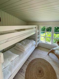 Southern Flair In Modern Danish Summer House - Neder Lysabild - 4