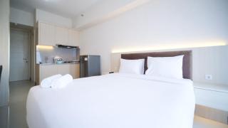 Nice and Modern Studio at Benson Supermall Mansion Apartment By Travelio - 7