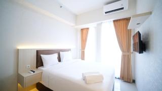 Nice and Modern Studio at Benson Supermall Mansion Apartment By Travelio - 0