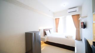 Nice and Modern Studio at Benson Supermall Mansion Apartment By Travelio - 9