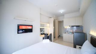 Nice and Modern Studio at Benson Supermall Mansion Apartment By Travelio - 5