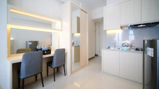 Nice and Modern Studio at Benson Supermall Mansion Apartment By Travelio - 1
