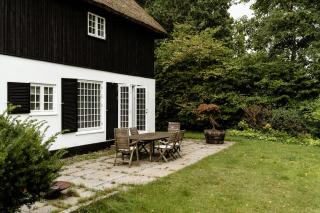 Thatched Architecture With Nature And Peace - Vejby - 4