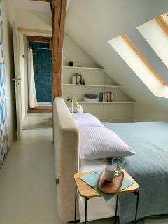 Idyllic Village House In Prignitz With Garden - - 4