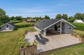 Bright House With Sea View And A Hot Tub On Als - Sarup - 8