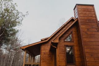 Blackberry Cabin, a cozy modern cabin - 9