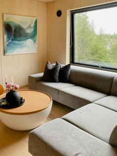 Architect Home On Bømlo Coastline - Ervik - 6