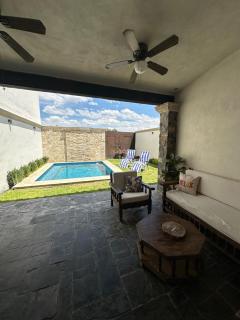 Casa Relax - Bonita casa con alberca en Parras - Parras de la Fuente - 0