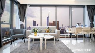 CORE Residence At TRX Luxury Suites by Moonway - Kuala Lumpur - 4