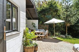 Live In A 70S Oasis In The Middle Of The Forest - Græsted - 4