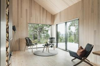 Cabin By Selbusjøen With Ski And Trail Access - Selbu - 0