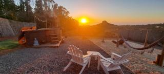 Mar y Tinaja Algarrobo Tunquen Casa con Vista al Mar y Tinaja Privada - 9