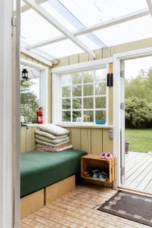 Romantic Summerhouse Close To Rørvig And The Beach - Nykøbing Sjælland - 0