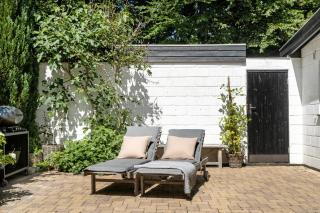 Live In A 70S Oasis In The Middle Of The Forest - Græsted - 3