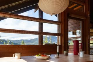 Architectural Gem Near Cross Country Trails - Eggedal - 2
