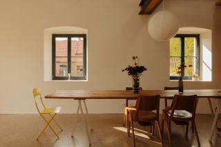 Design Farm House Amid Wild Uckermark Nature - Flieth - 2